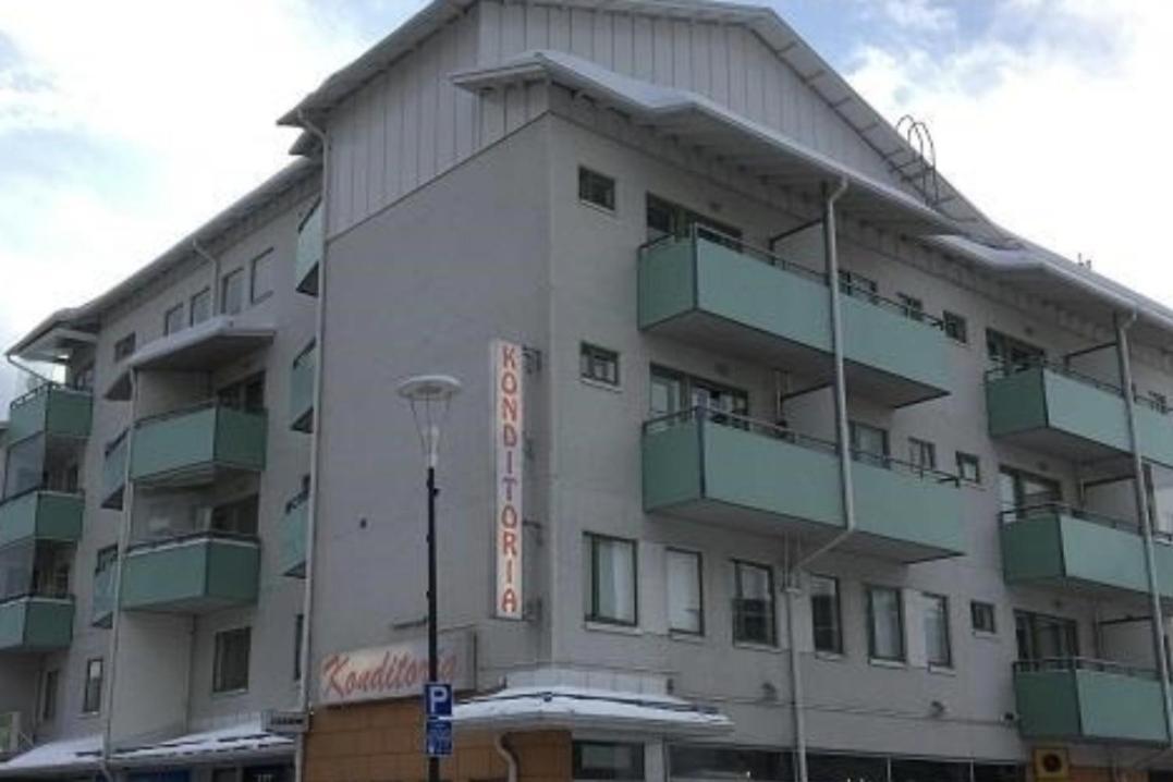 Apartment Sanctus Nicolaus With Sauna Rovaniemi Rom bilde